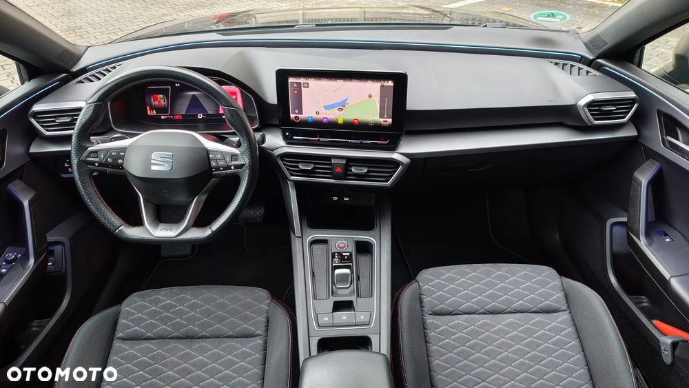 Seat Leon 1.0 eTSI OPF DSG FR Plus - 6