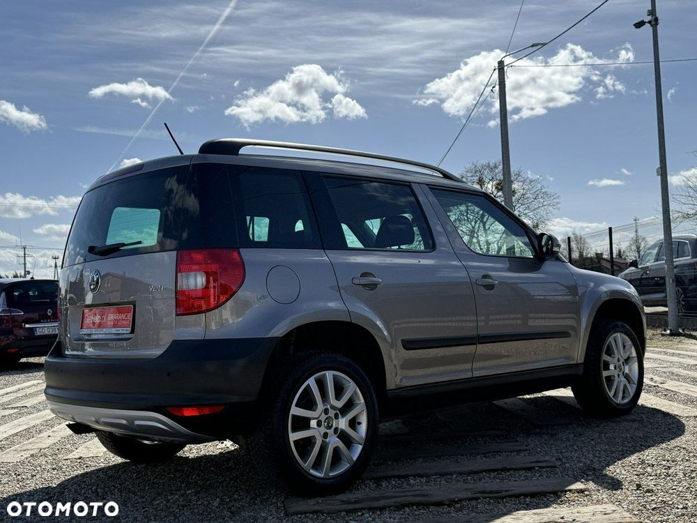 Skoda Yeti - 14