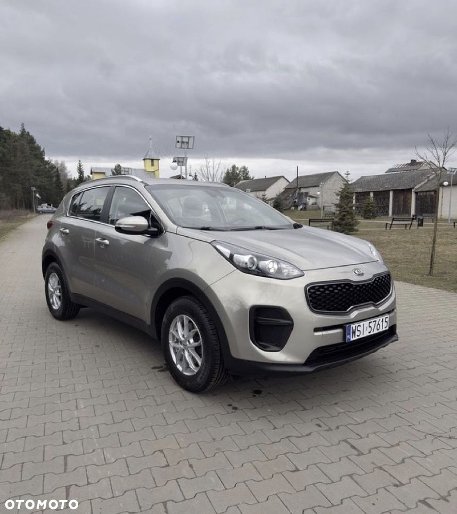 Kia Sportage - 1