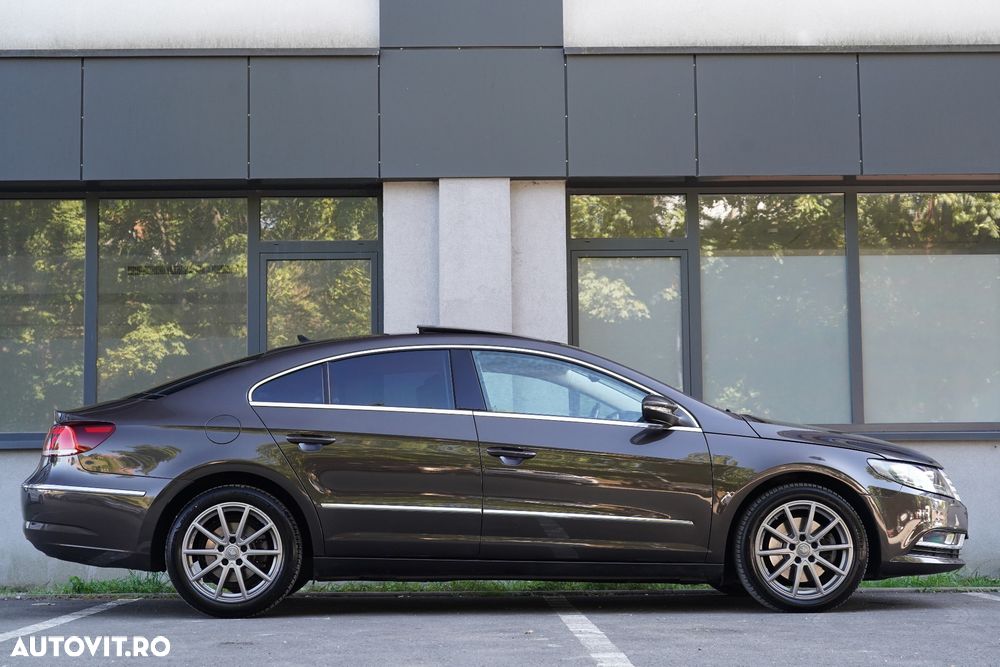 Volkswagen Passat CC 2.0 TDI DSG BMT - 20