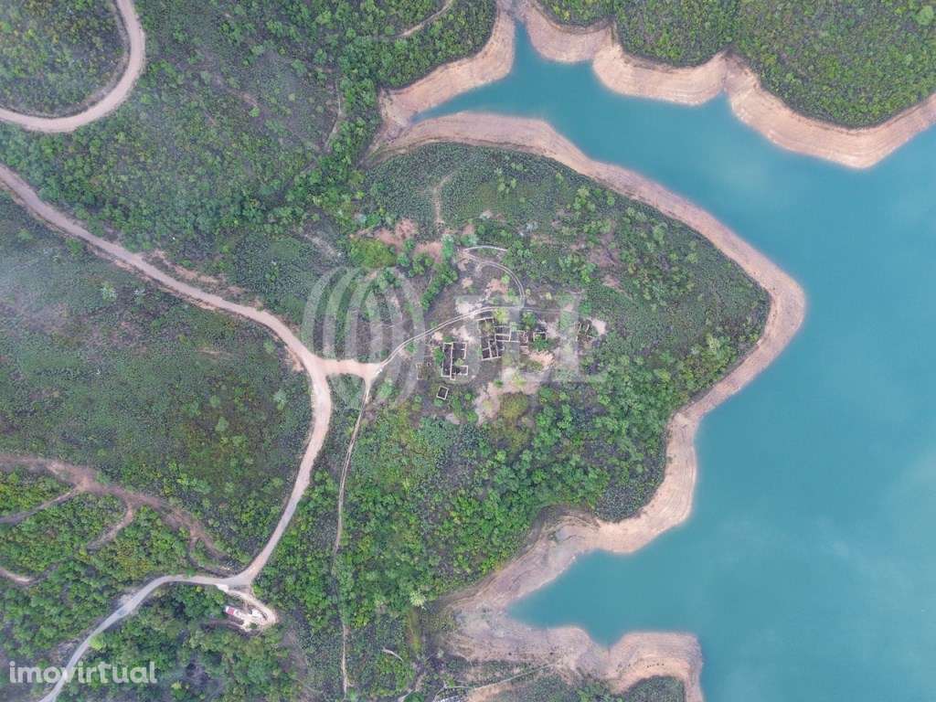 Terreno em Silves no Algarve - Grande imagem: 5/15