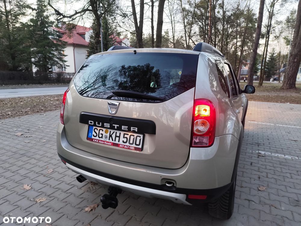 Dacia Duster SCe 115 4x2 Prestige - 14