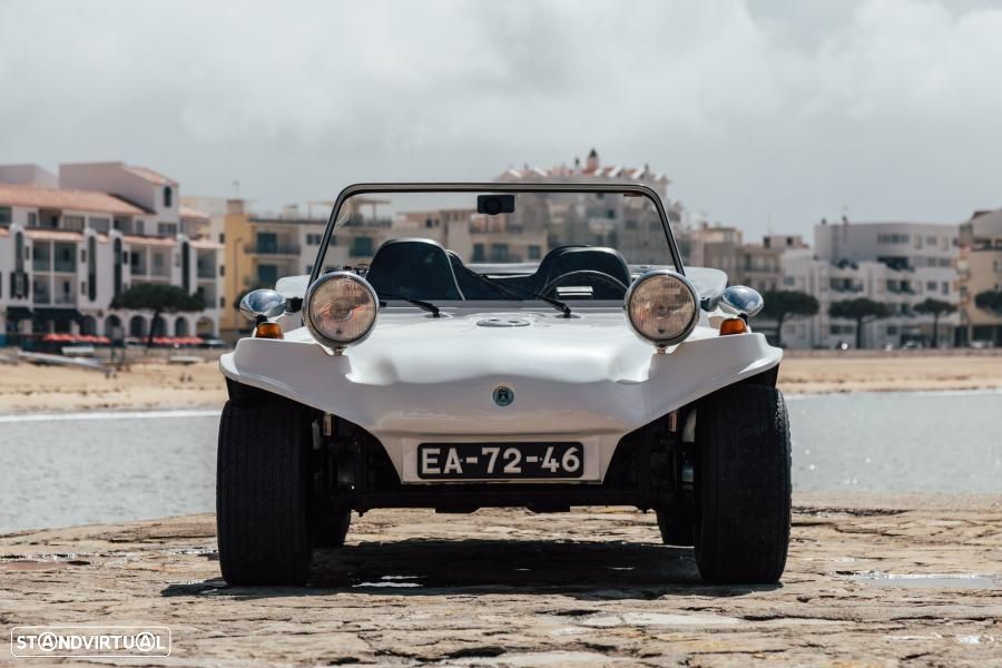 VW Buggy - 8