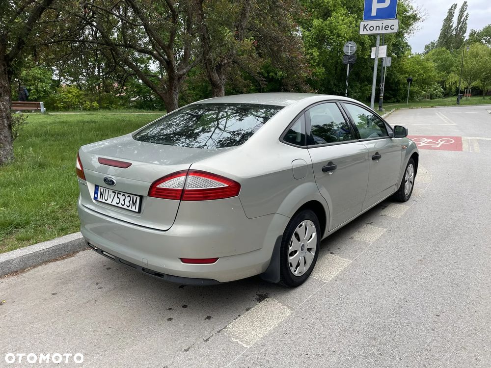 Ford Mondeo - 5