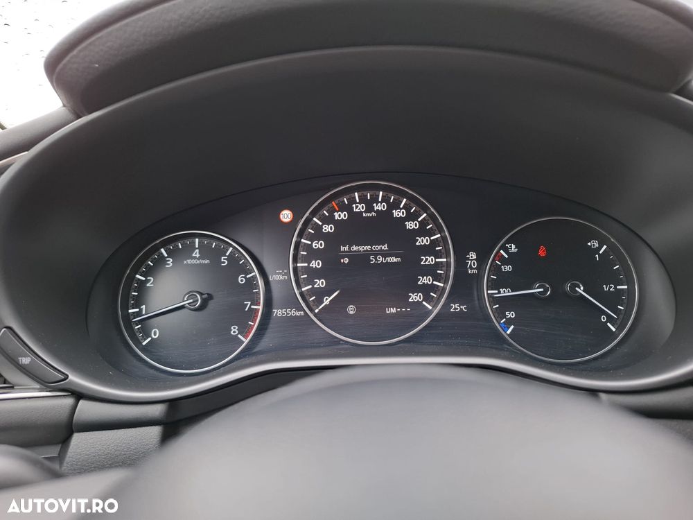 Mazda 3 e-Skyactiv G122 MHEV Plus - 9