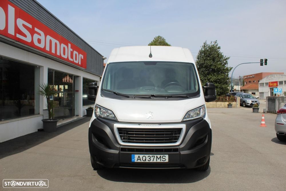 Peugeot Boxer 2.2 BlueHDi L3H2 - 10