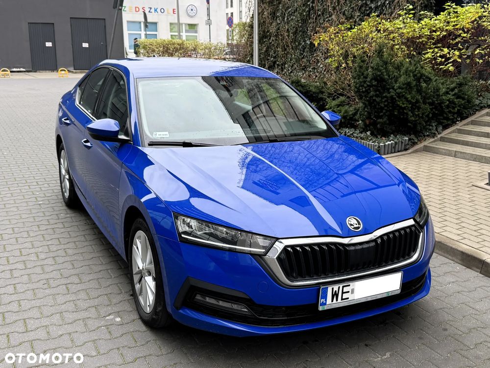 Skoda Octavia 1.0 TSI Ambition - 3