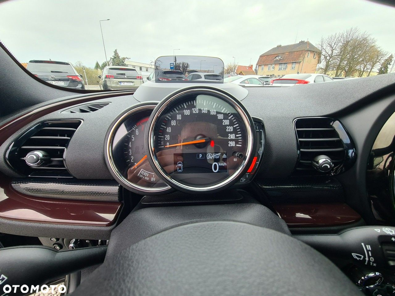 MINI Clubman Cooper - 21