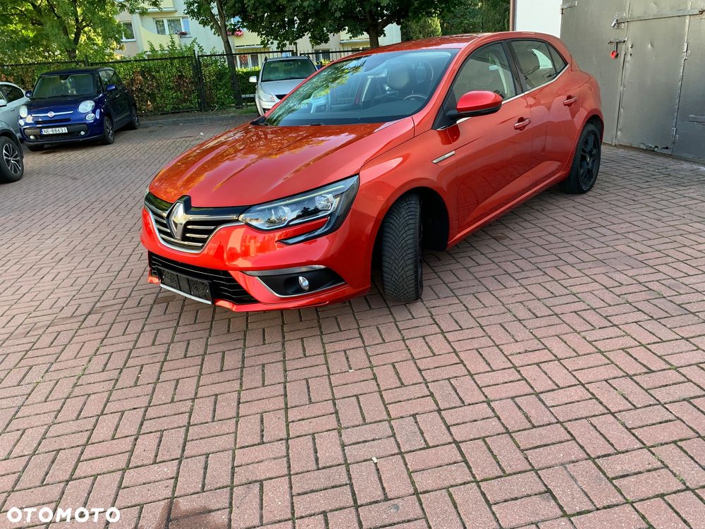 Renault Megane ENERGY TCe 130 SYMPHONY - 15