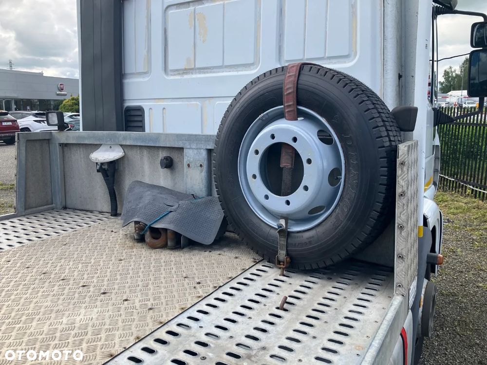 Iveco EUROCARGO ML 120E24 5,8 176KW EURO3 - 25
