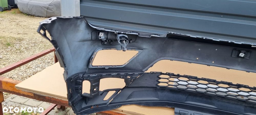 VW TIGUAN II 5NA 2016- Zderzak przód oryginał MB041 - 12