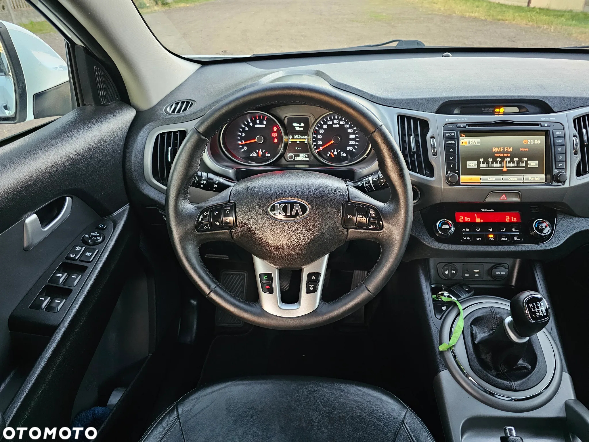 Kia Sportage 1.7 CRDI Business Line M 2WD - 7