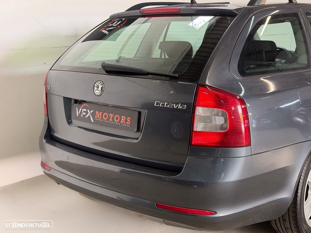 Skoda Octavia Break 1.6 TDi Elegance - 23