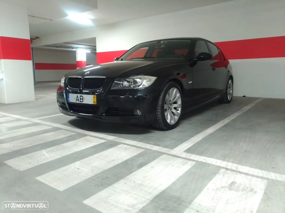 BMW 320 d - 4
