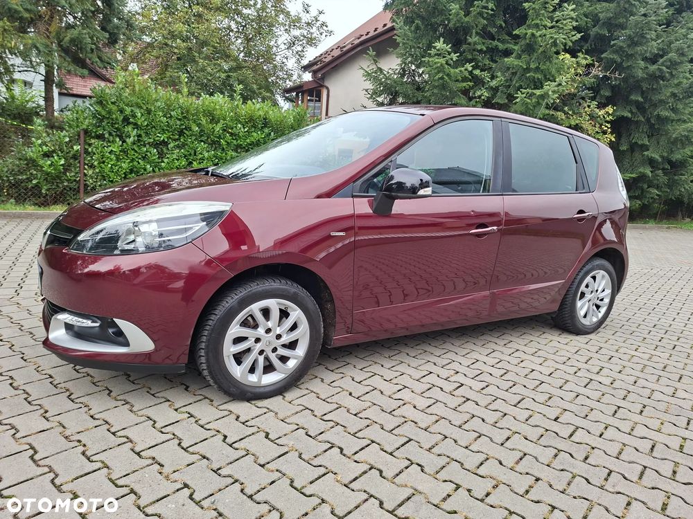 Renault Scenic 1.6 16V Limited - 4