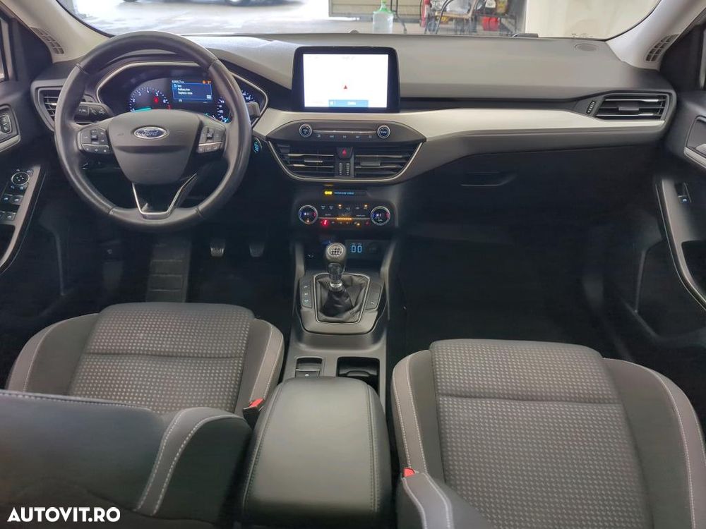 Ford Focus 1.0 EcoBoost Connected - 3