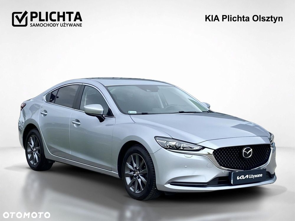 Mazda 6 - 8