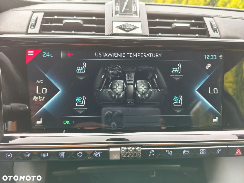 DS Automobiles DS 7 Crossback 1.6 E-Tense 4x4 Grand Chic - 35