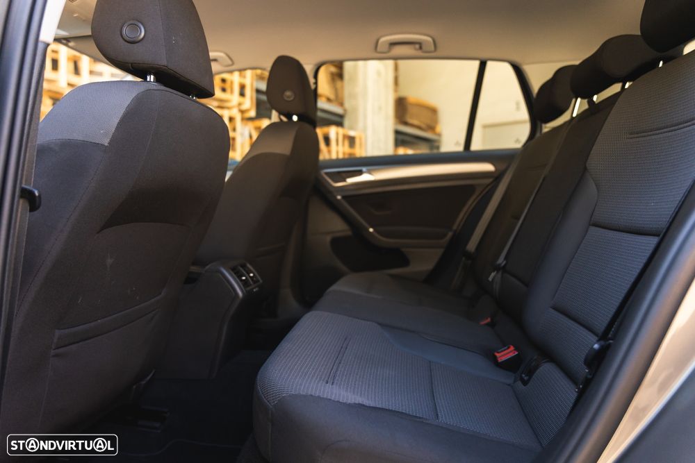 VW Golf 1.6 TDi GPS Edition - 11