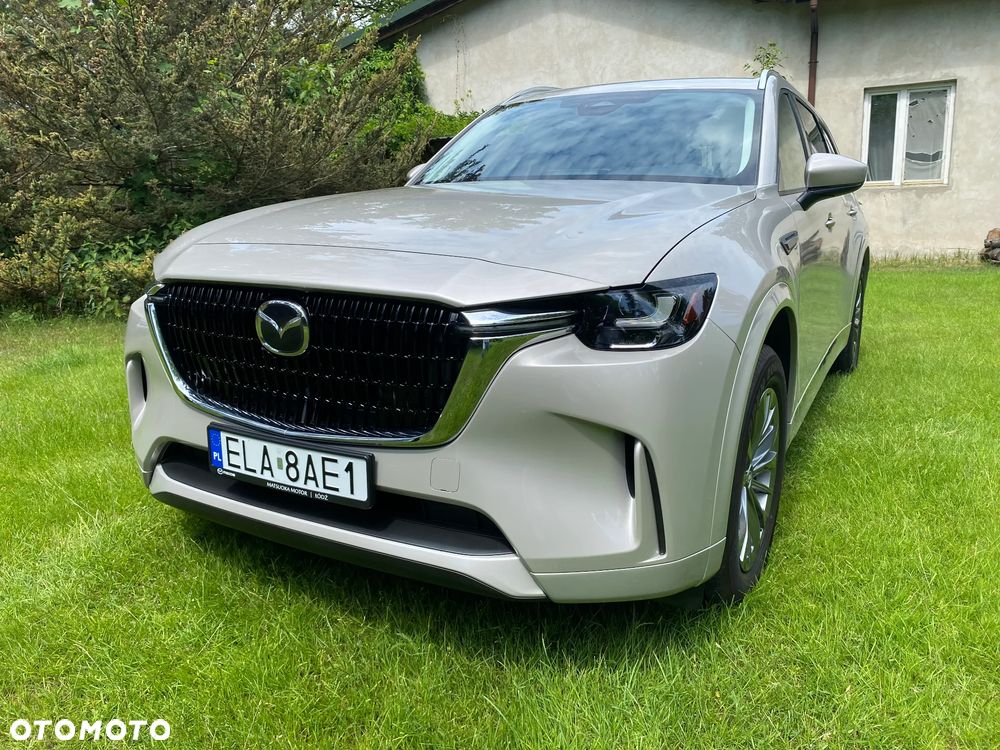 Mazda CX-90 - 1