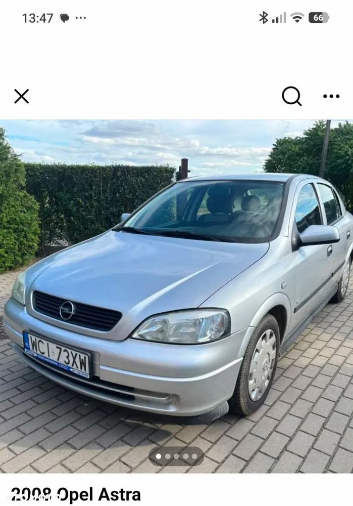 Opel Astra - 3