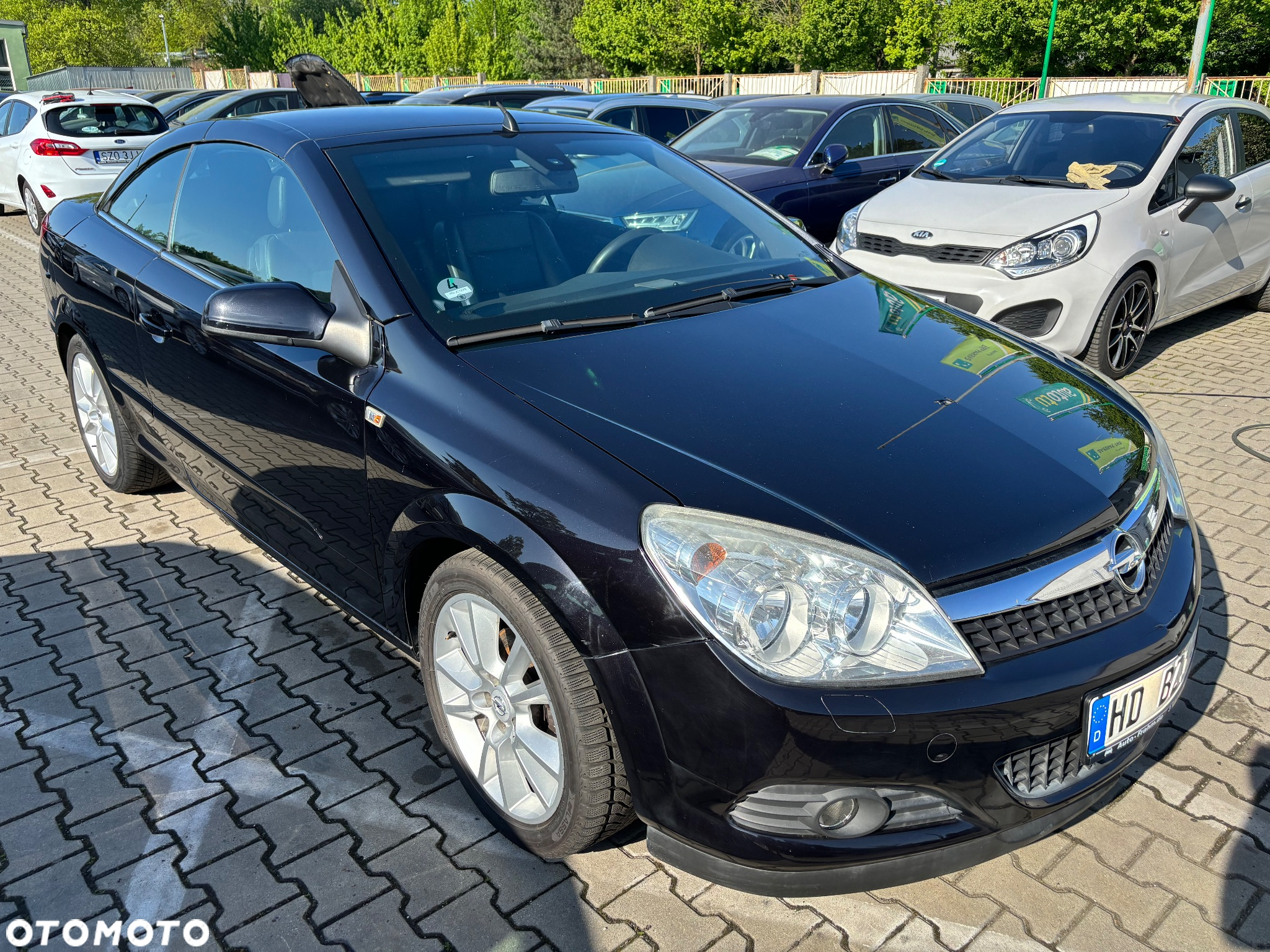Opel Astra Twin Top 1.8 Cosmo - 2