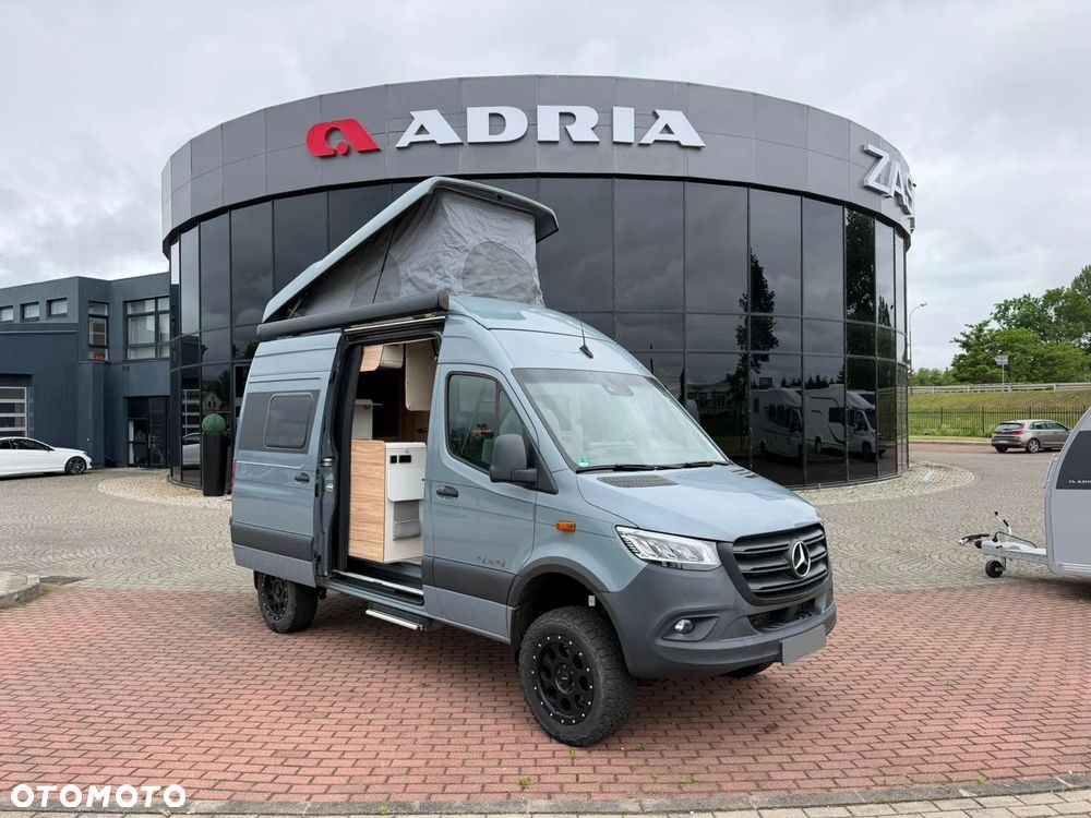 Hymer-Eriba Grand Canyon S - 2