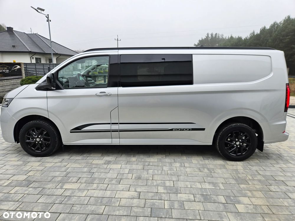 Volkswagen TRANSPORTER T7 EDITION DSG L2 Brygadowy - 12