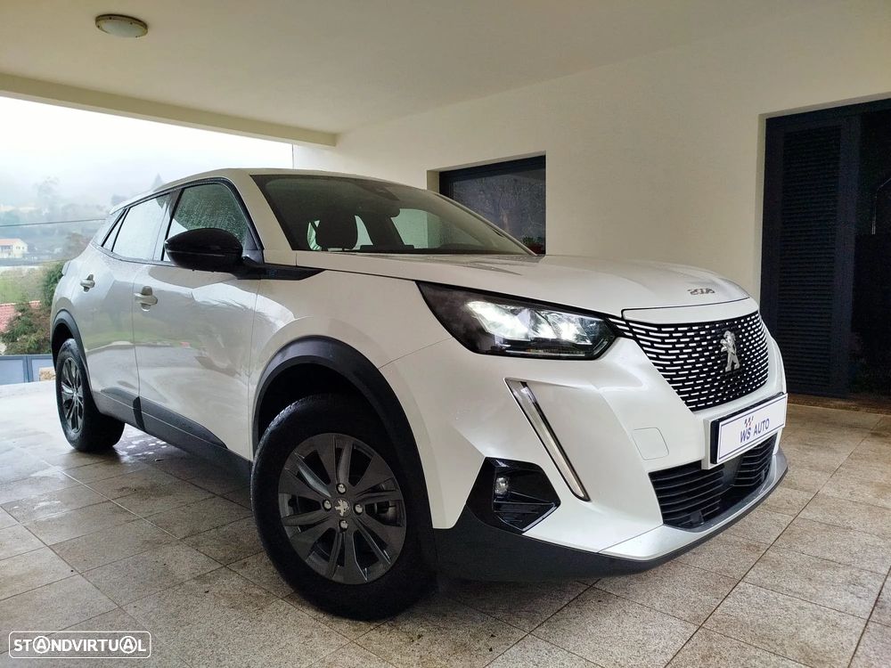 Peugeot e-2008 Active Pack - 2