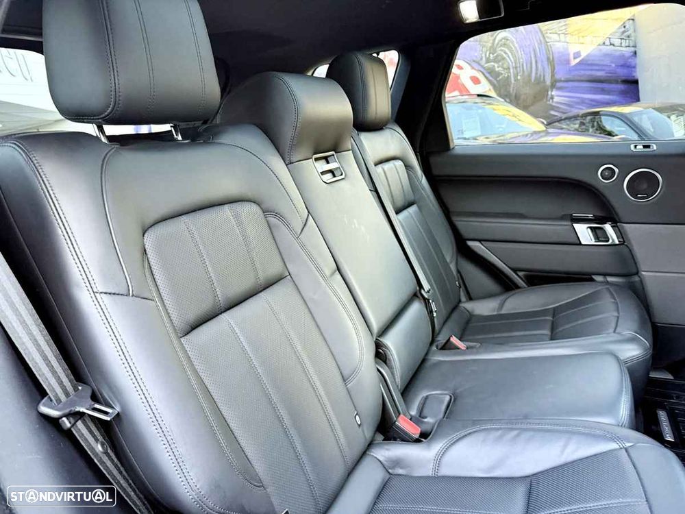 Land Rover Range Rover Sport 2.0 Si4 PHEV HSE Dynamic - 32