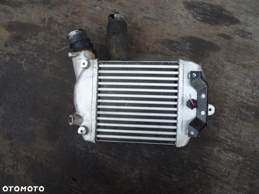 OPEL VECTRA C LIFT 2.0T INTERCOOLER - 1