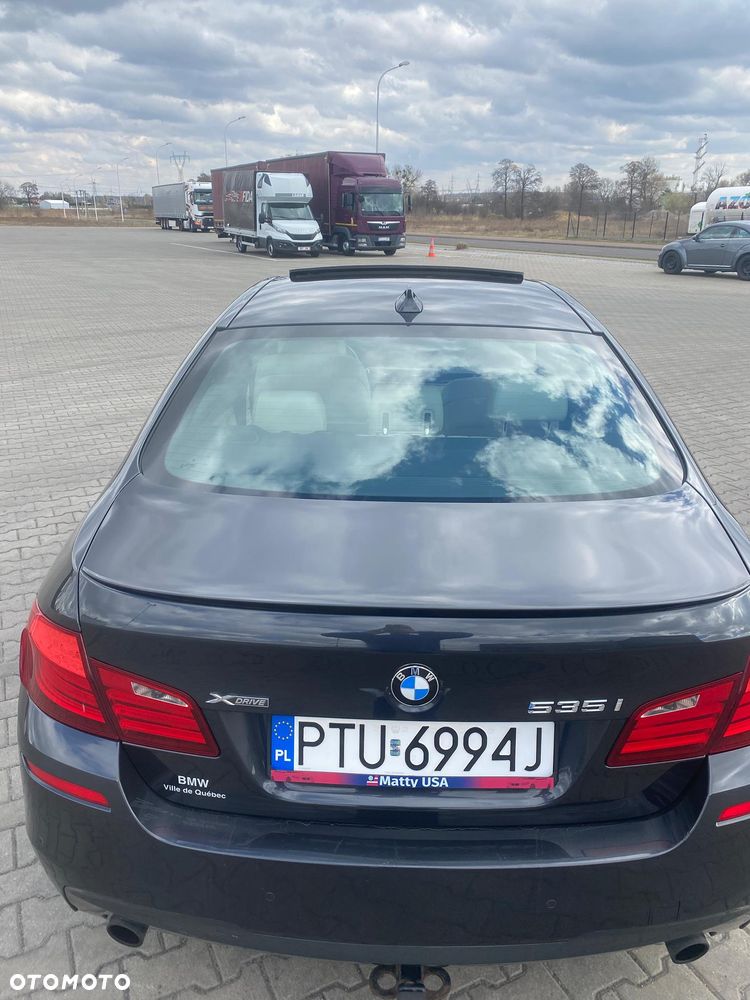 BMW Seria 5 535i xDrive - 13