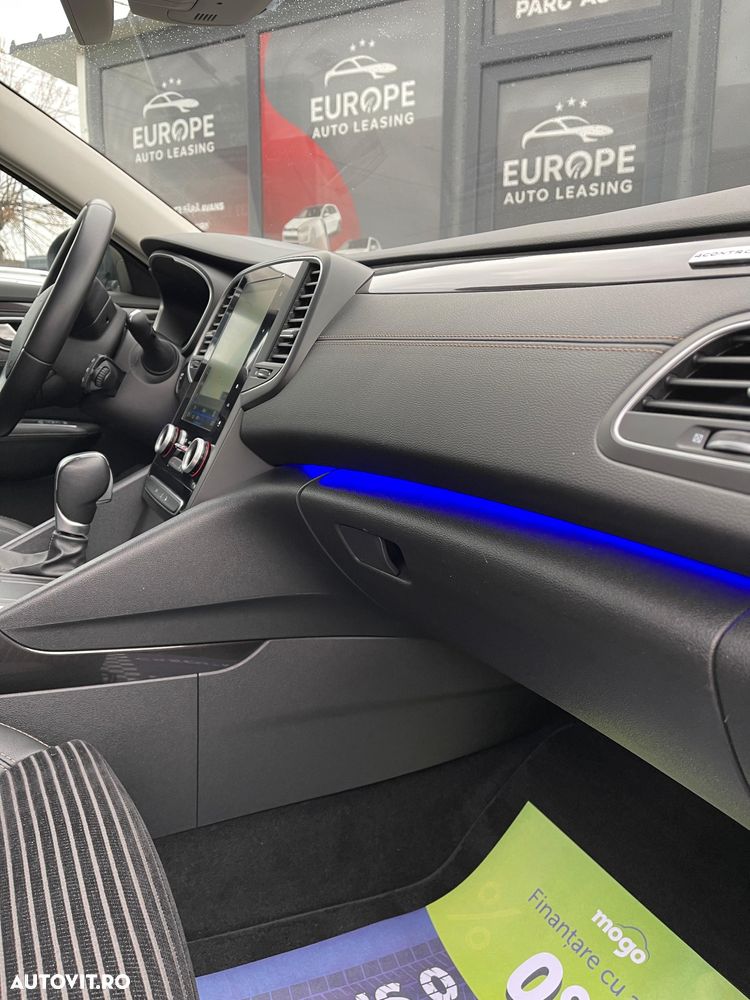 Renault Talisman ENERGY dCi 160 EDC INTENS - 12