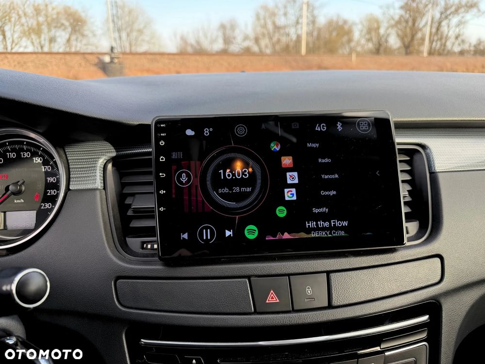 Peugeot 508 1.6 e-HDi Access S&S - 10