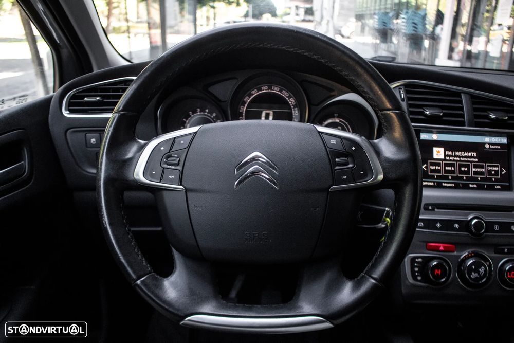Citroën C4 1.2 PureTech Feel - 11