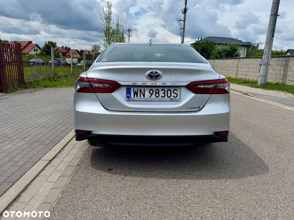 Toyota Camry 2.5 Hybrid Dynamic Force Executive e-CVT - 4