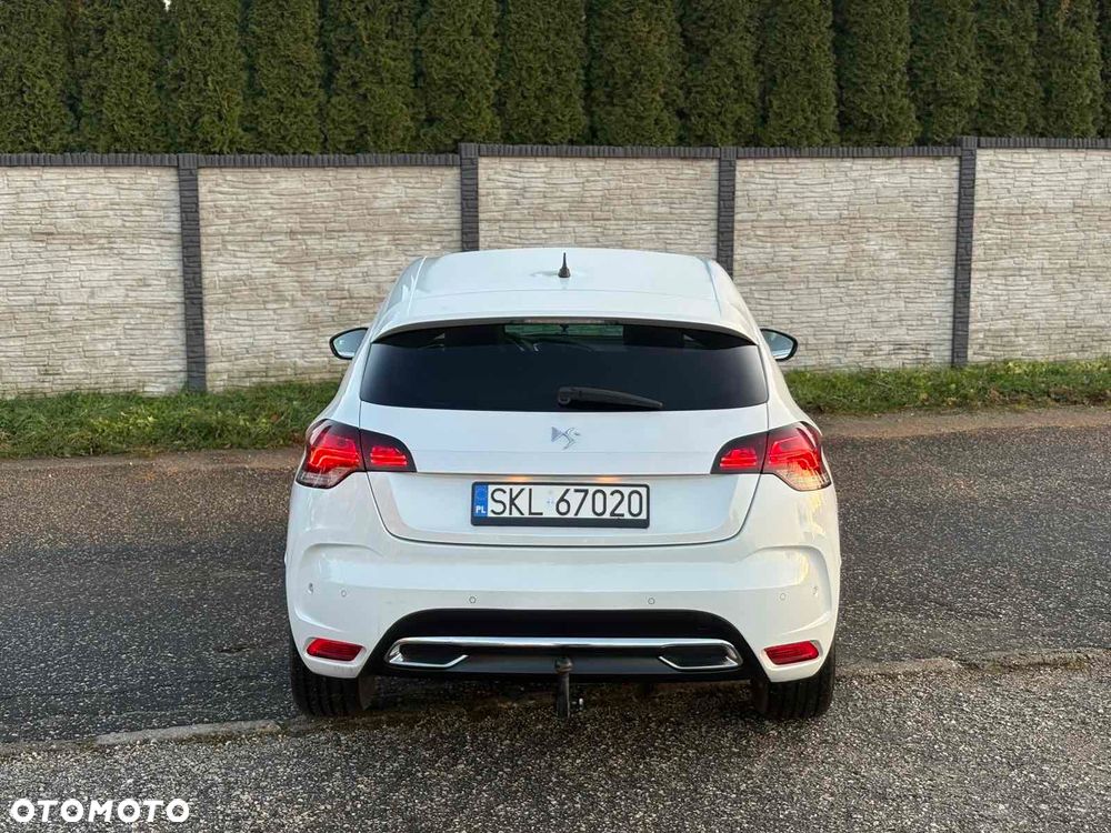 Citroën DS4 HDi 165 SportChic - 9