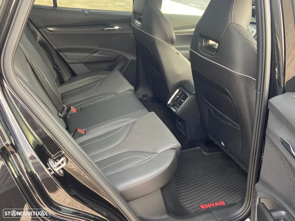 Skoda Enyaq Coupé iV 80X RS - 5