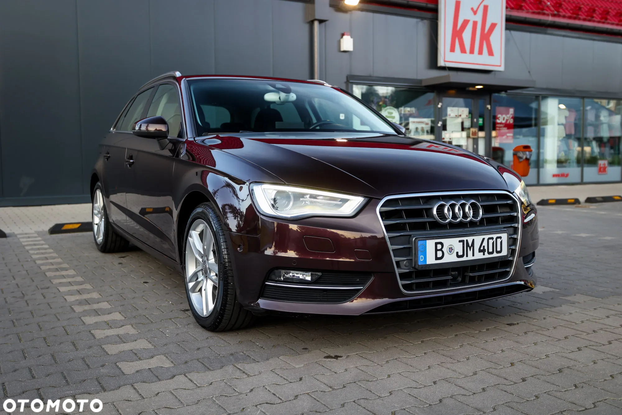 Audi A3 2.0 TDI clean diesel Ambition S tronic - 9