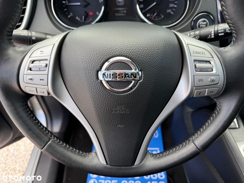 Nissan Qashqai 1.5 dCi Acenta - 31