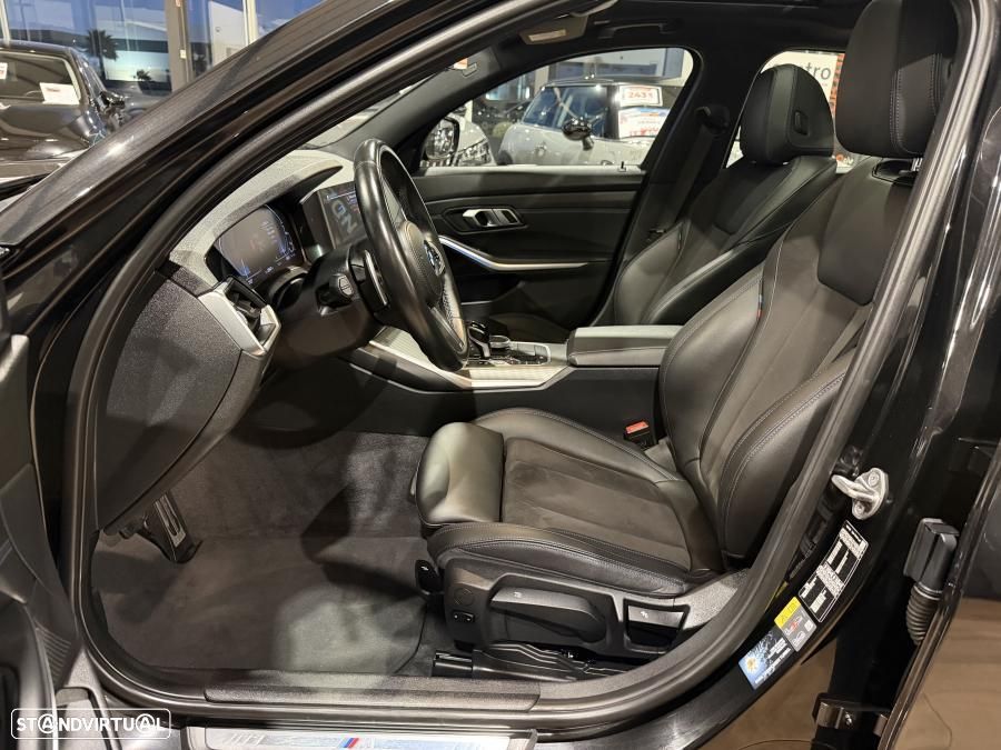 BMW 330 e Pack Desportivo M Auto - 9