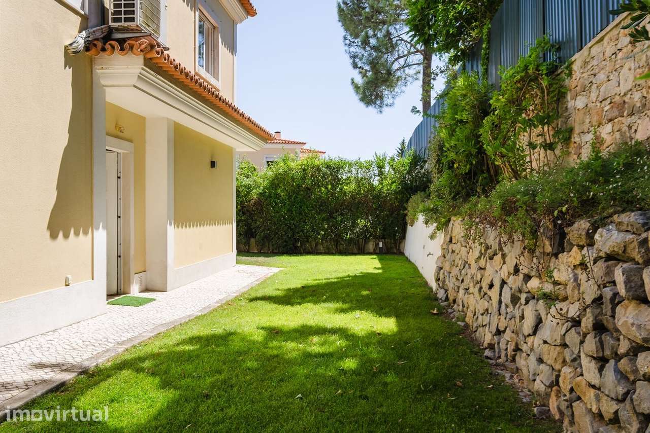 Moradia T5 com jardim, Bicesse, Cascais - Grande imagem: 5/37