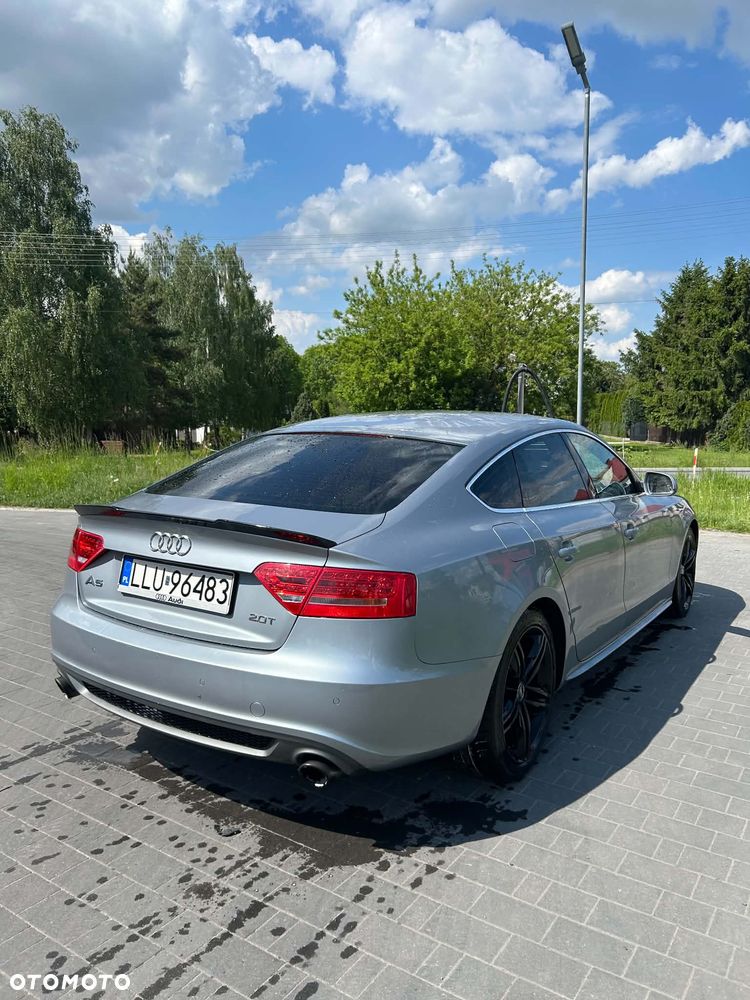 Audi A5 Sportback - 3
