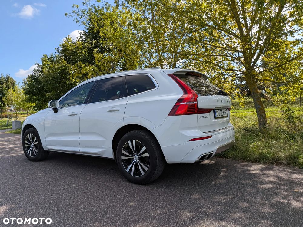 Volvo Xc 60 2020 photo 5