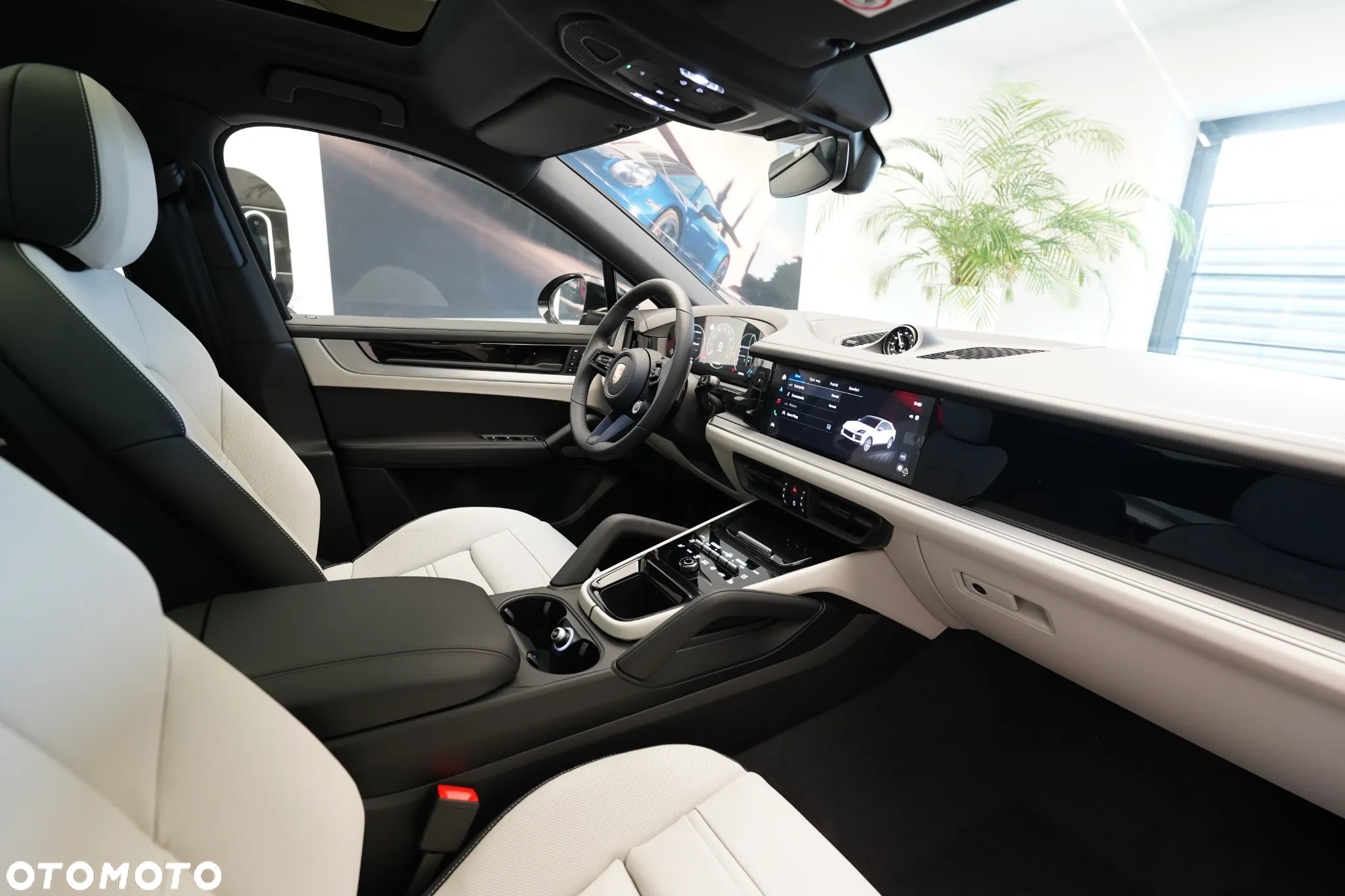 Porsche Cayenne Coupe S - 14