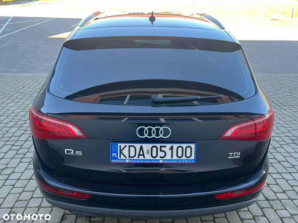 Audi Q5 2.0 TDI Quattro S tronic - 10
