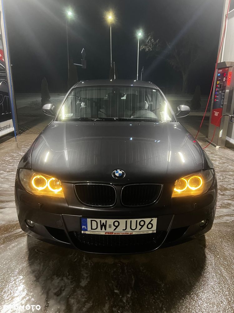 BMW Seria 1 - 2