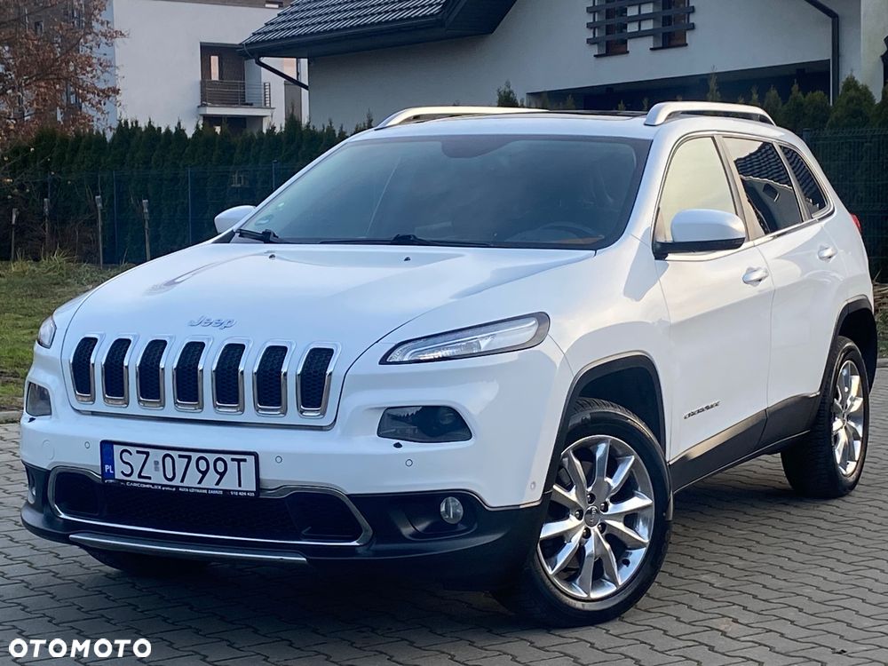 Jeep Cherokee - 1