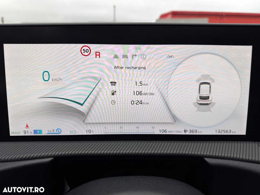 Kia EV6 77,4-kWh GT-line - 12