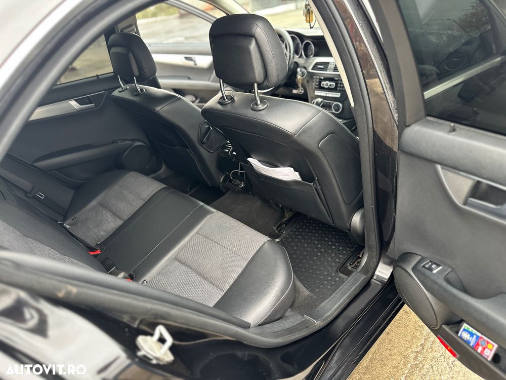 Mercedes-Benz C 220 d 4MATIC Aut. - 7